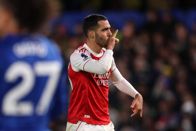 Is Mikel Merino injured? Arsenal midfielder fitness update ahead of Carabao Cup semi-final second leg