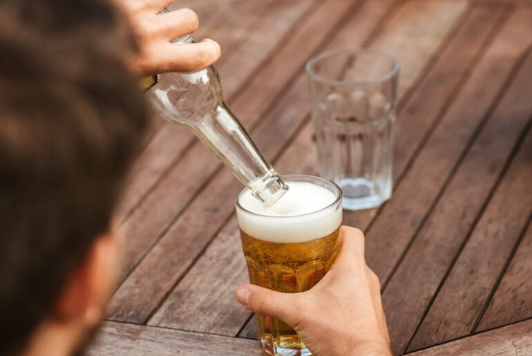 Underage drinking key concern in town wellness survey