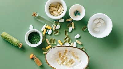 Timing the supplement right can help improve their utility. (Pexel)