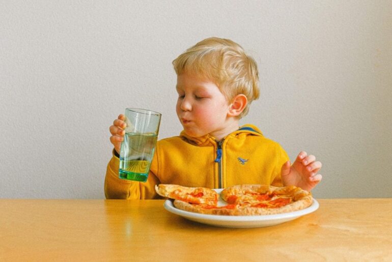 Strengthening Children's Nutrition & Immunity Through Micronutrients, Probiotics