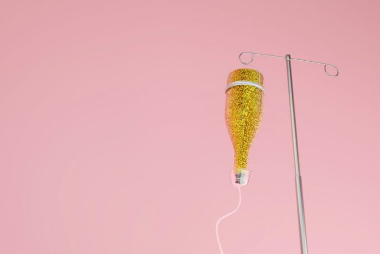 Benefits of Vitamin C IV Therapy