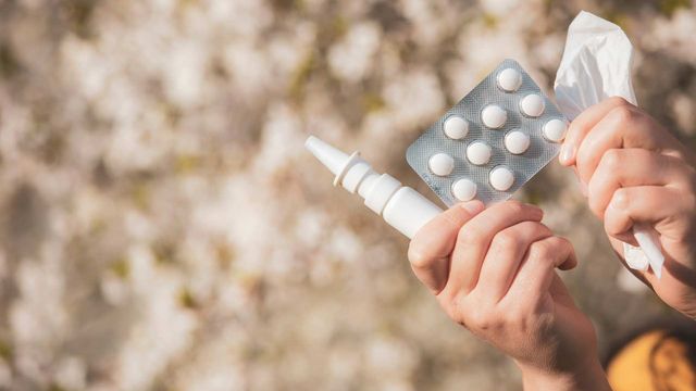 Nasal Spray Aims To Prevent Respiratory Viruses