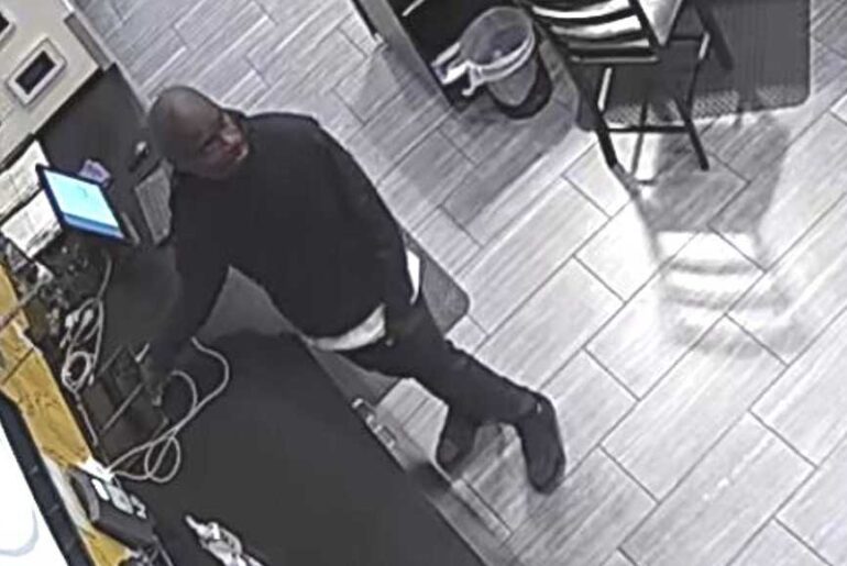 Man arrested after alleged break-in at Planet Fitness