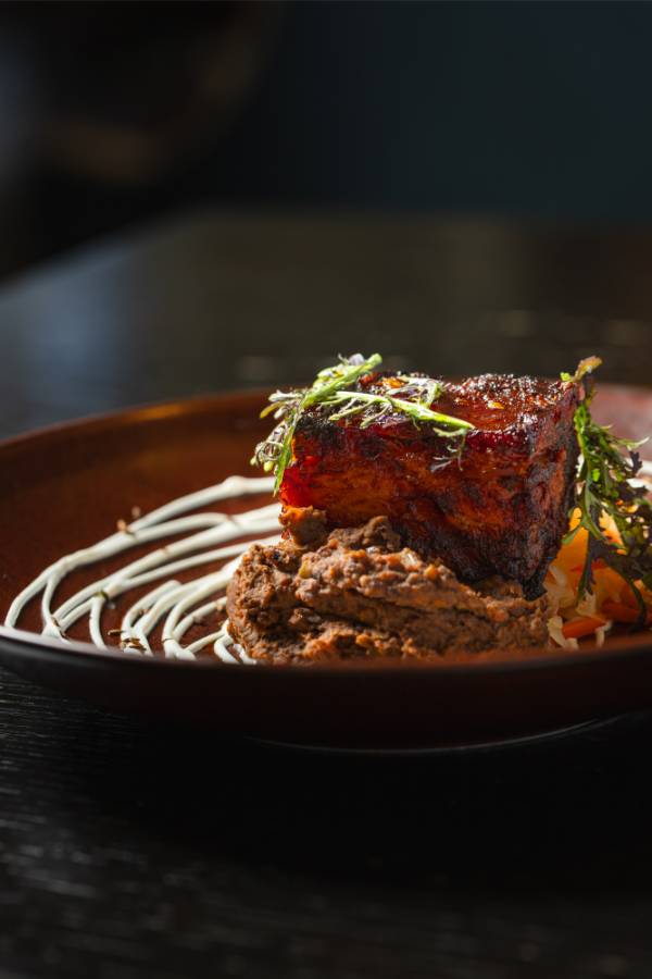 ponto lago Park-Hyatt-Aviara pork belly al pastor 3