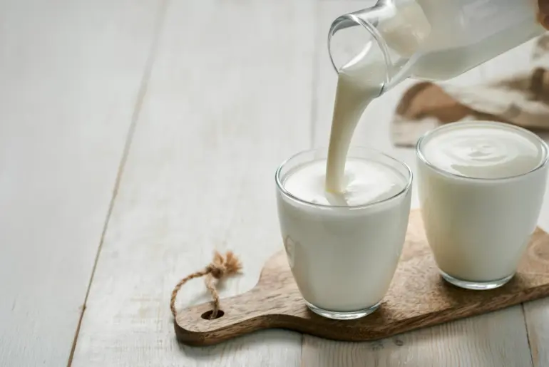 This kefir and fiber combo beat omega-3 in slashing inflammation