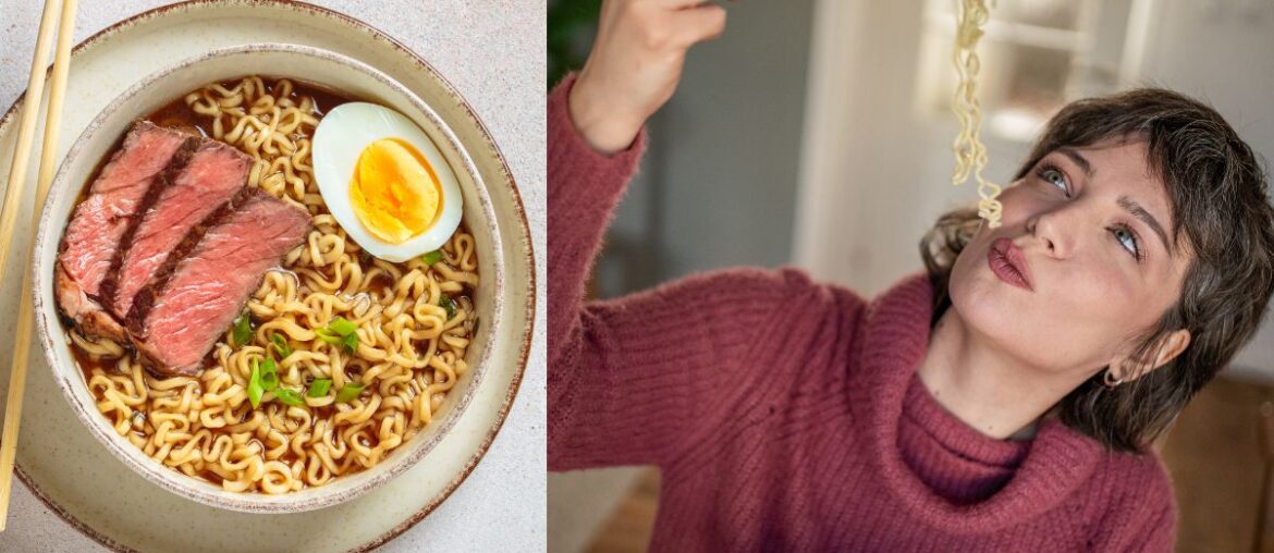 How Protein Ramen for Weight Loss Helps Curb Hunger and Burn Fat