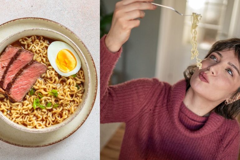 How Protein Ramen for Weight Loss Helps Curb Hunger and Burn Fat