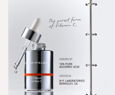 Pure Vitamin C Serums : Pure C Serum