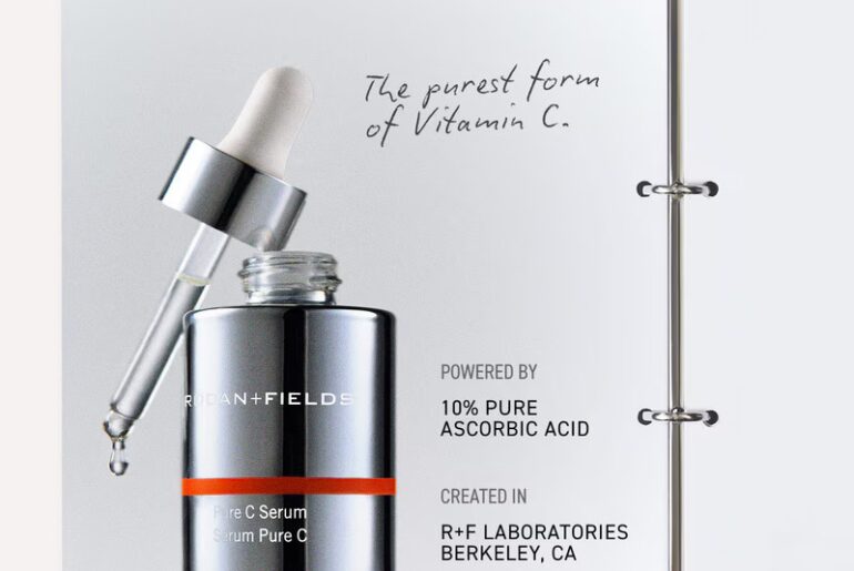 Pure Vitamin C Serums : Pure C Serum