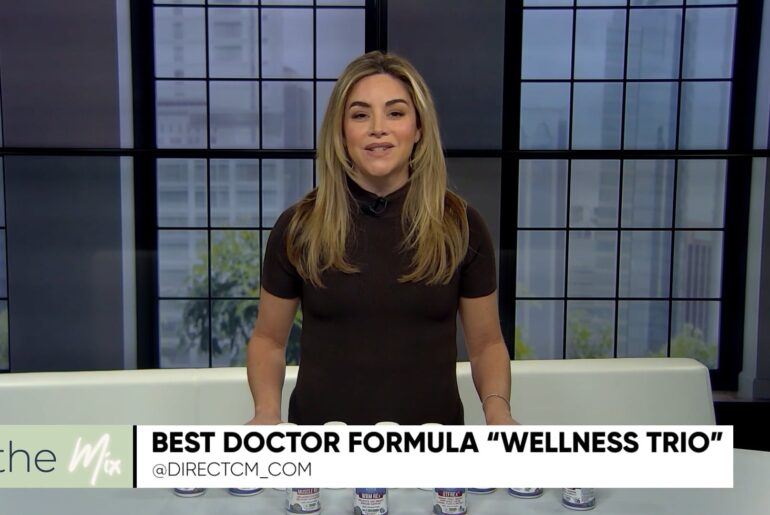 A Pure Herb – The Wellness Trio