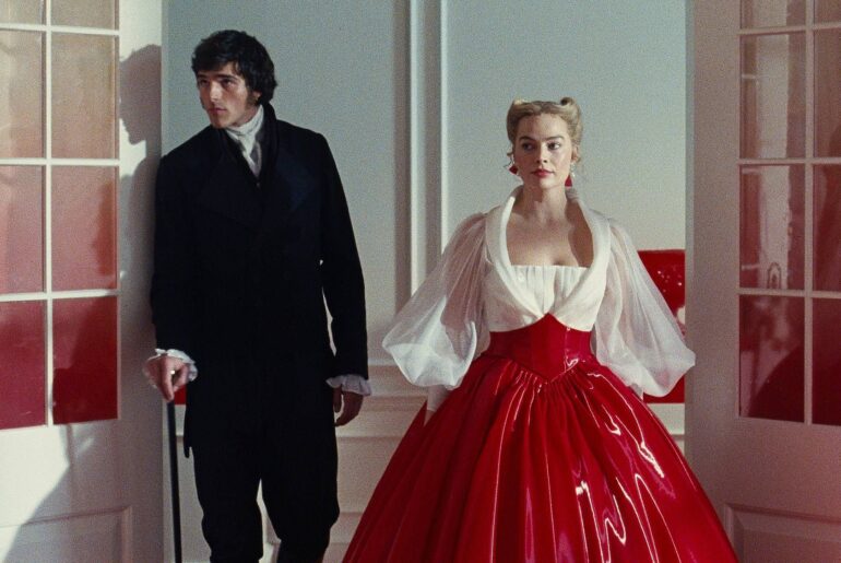 ‘Wuthering Heights’ review: A visual beauty that leaves a sour note