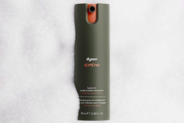 'Beauty and farming are not often thought of in the same breath, but we’ve brought them together' – James Dyson on why the brand's farms are playing a key role in its new haircare launch