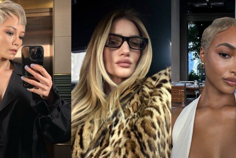 Faded Blonde Is Becoming the Most In-Demand Hair Trend