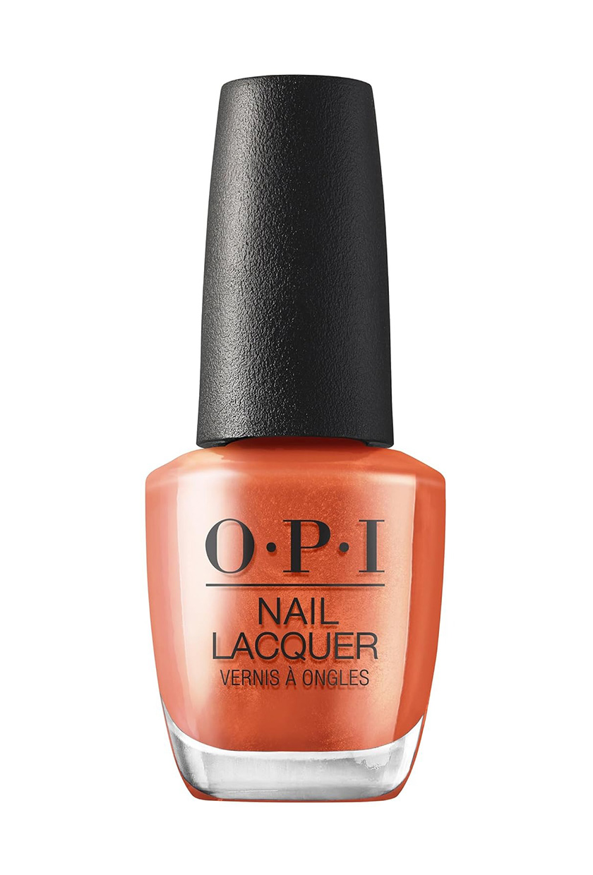 OPI, Nail Lacquer in Liquid Fire