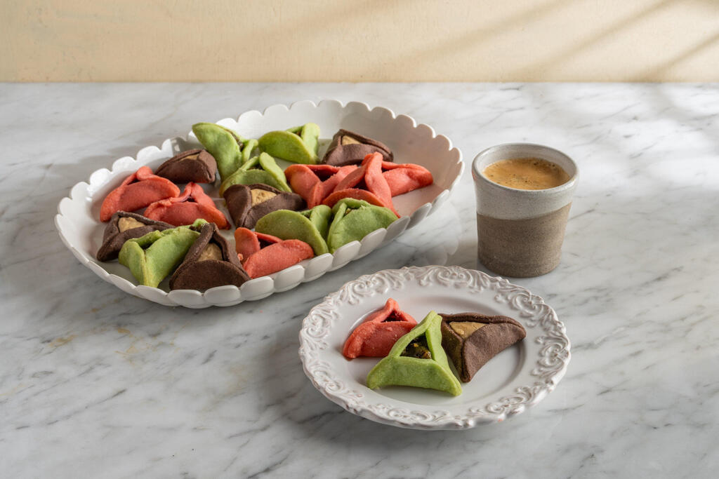 Photo: Asaf Karela אוזני המן