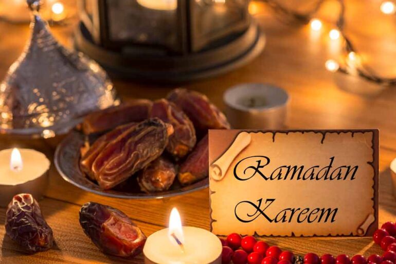 Eating nourishing, balanced meals is extremely important in the month of Ramadan. Photo: iStock/Muratani