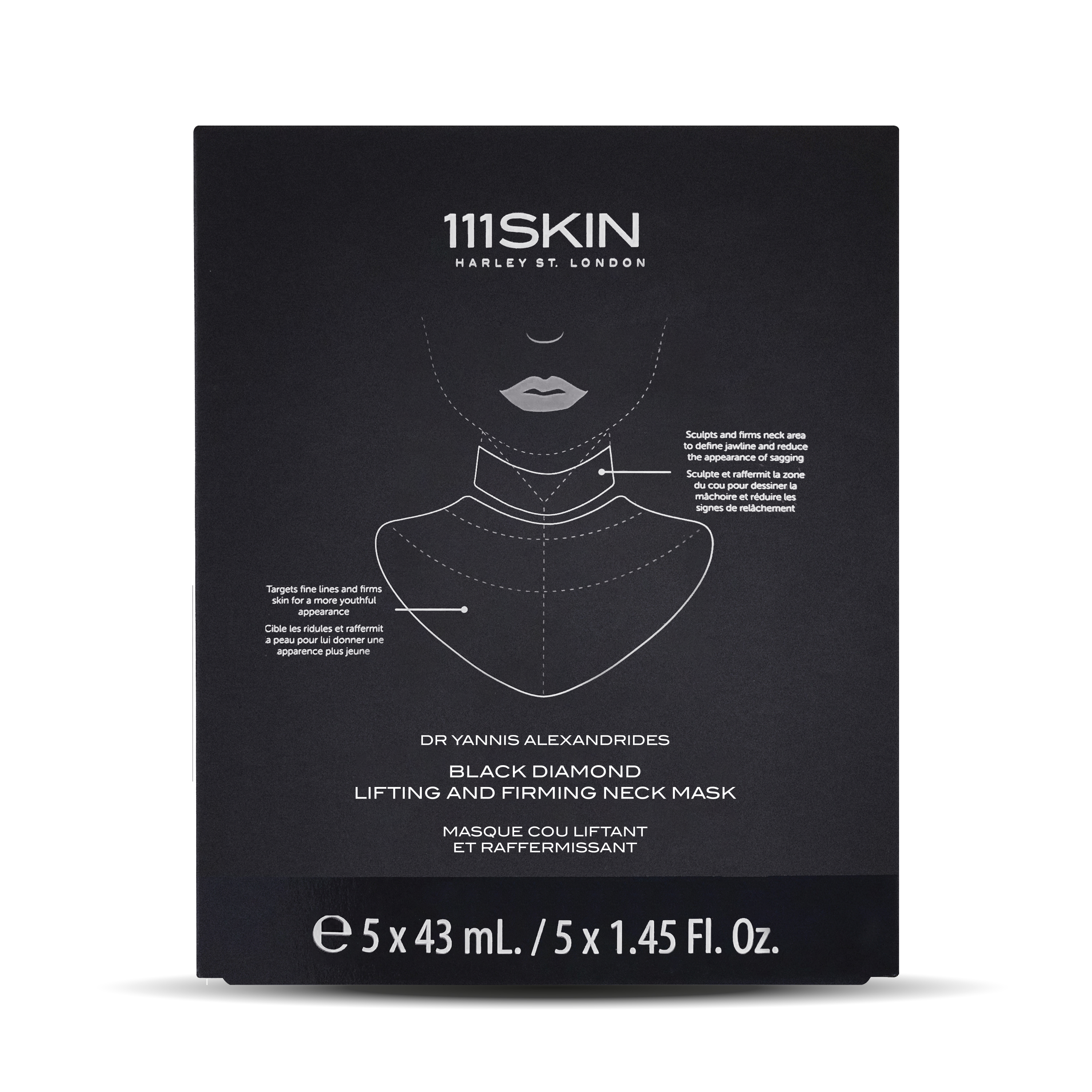 111skin Lifting and Firming Neck Mask