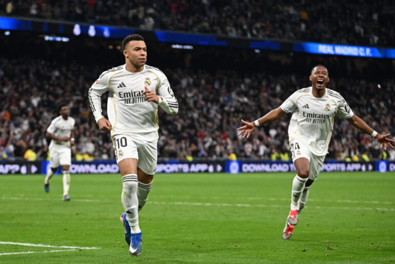 Arbeloa gives update on Kylian Mbappe fitness for Real Sociedad