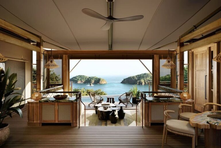 Two Costa Rican Hotels Earn Forbes Recognition for Wellness and Luxury