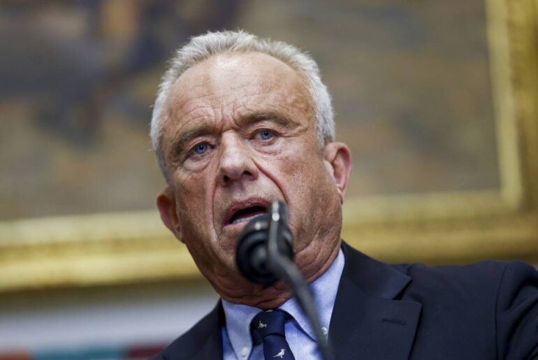 Kid Rock and RFK Jr. Launch Fitness Campaign to Promote Healthy Living