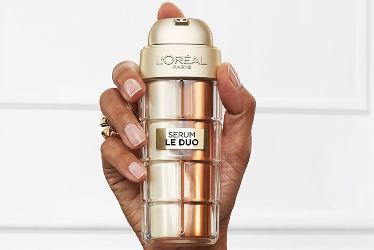 L'Oreal Age Perfect Serum Le Duo Is an Anti-Aging Hero