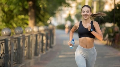 Building stamina is not about running faster, but it is about training smarter and staying consistent. (Adobe Stock)