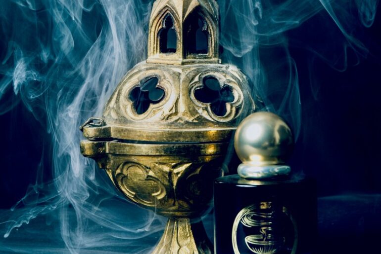 Sage & Salt Sacred Ember