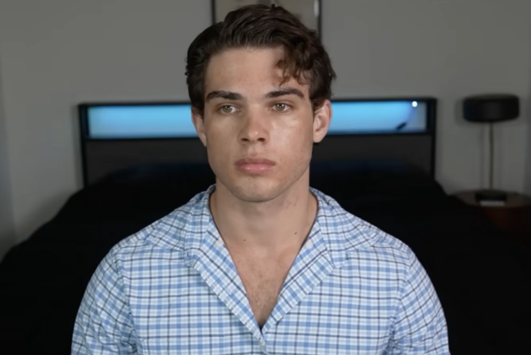 Looksmaxxing Influencer Clavicular Reveals His Wild Supplement Regime