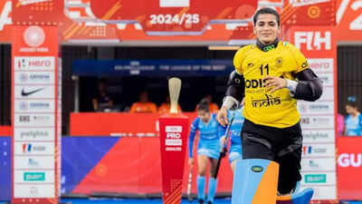 Savita Punia blames poor fitness for below-par show in 2025, but confident of qualifying for World Cup