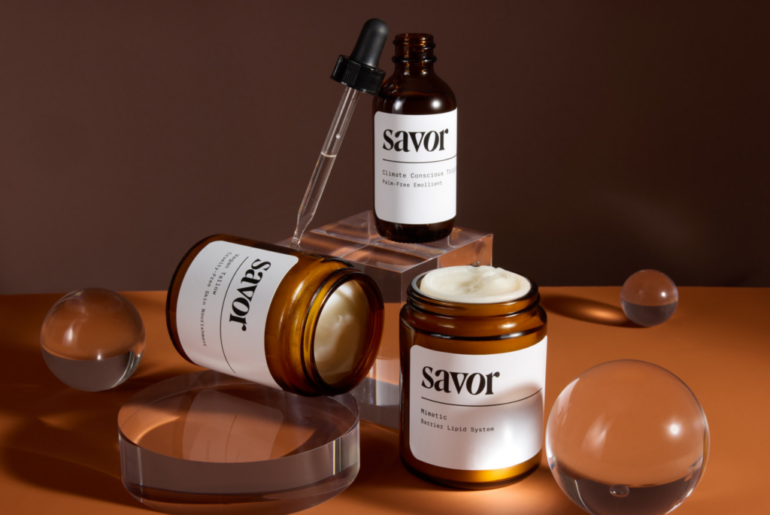 Savor Confronts Cosmetics’ Palm Oil Problem with Carbon-Based Fats