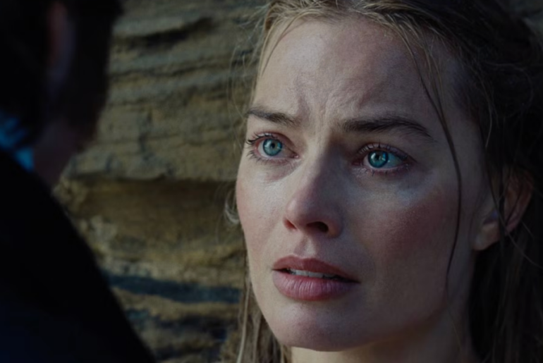 Margot Robbie Wore a $5 Lip Balm in 'Wuthering Heights'