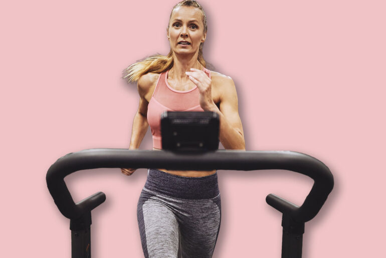 Shrink Belly Fat After 55