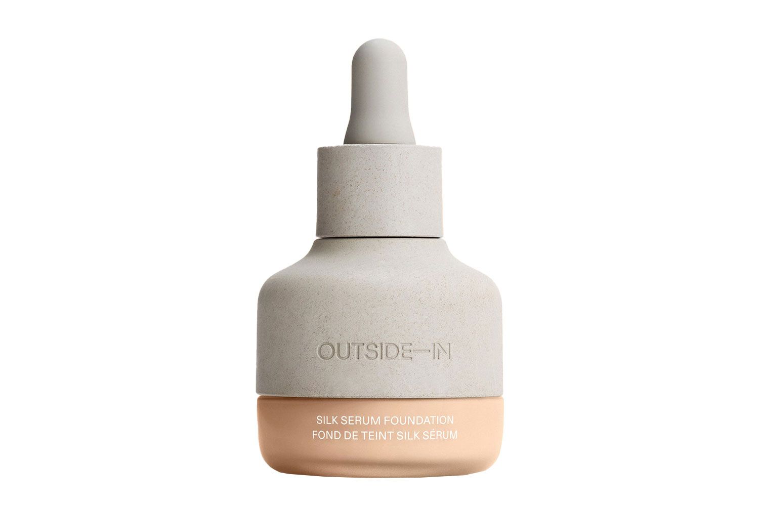 Outside-In Silk Serum Foundation