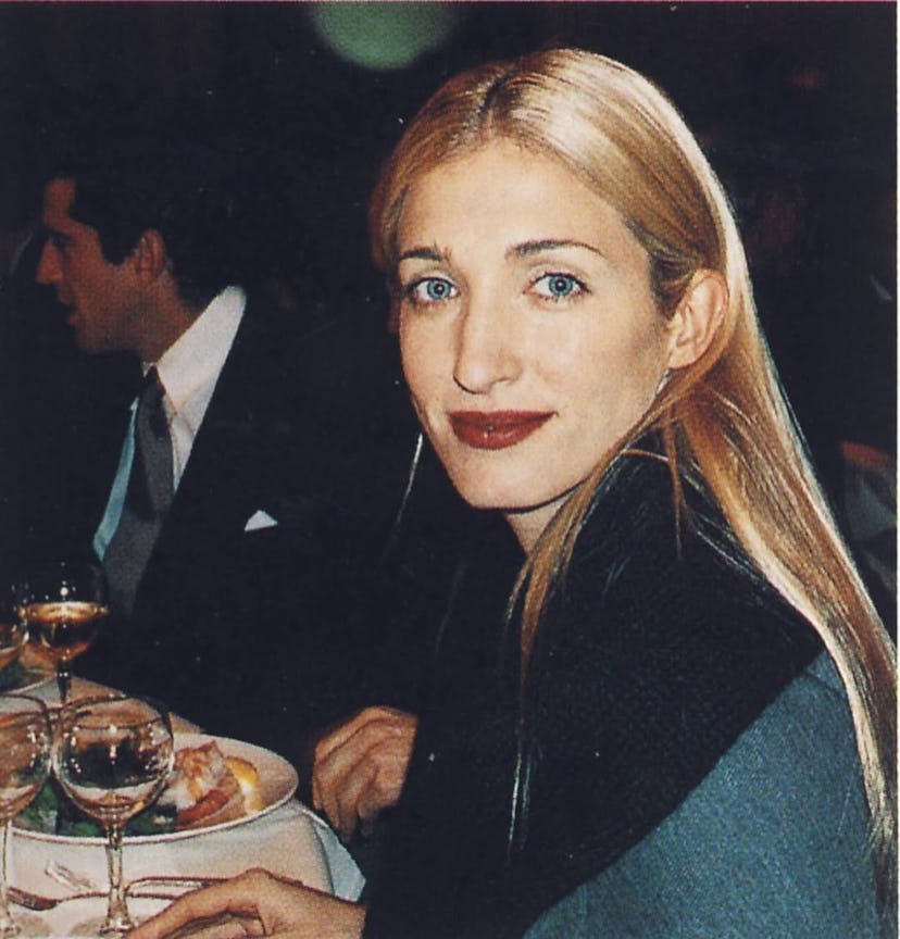 carolyn bessette kennedy beauty