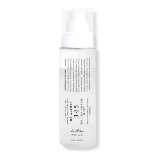 345 Relief Cream Mist