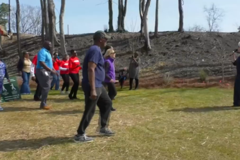 Free wellness classes coming to Spirit of Macon Park starting in March - 41NBC News