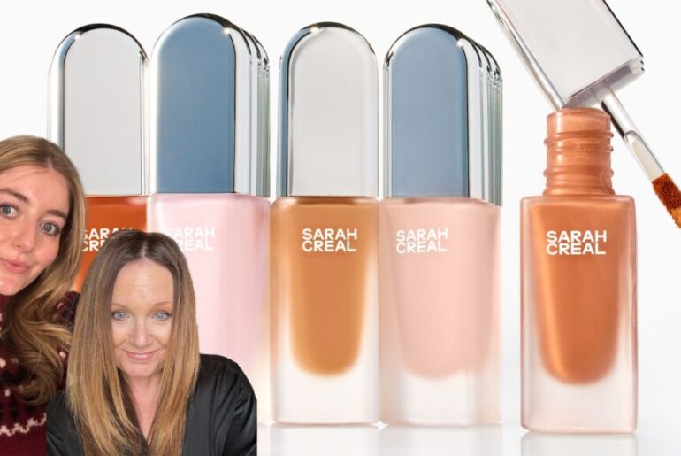 Sarah Creal Face Flex Correct Under-Eye Brightener Review