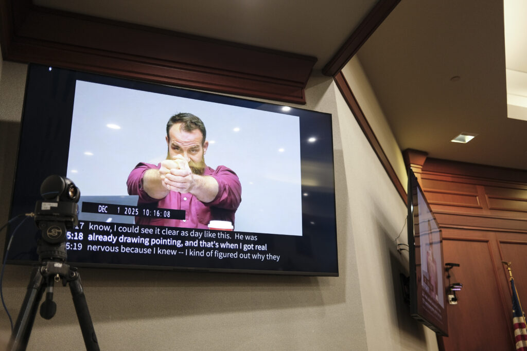 Pathologist Testifies Spivey Was Not Shot Directly in Back as 911 Call Shapes Narrative in Boyd Immunity Hearing