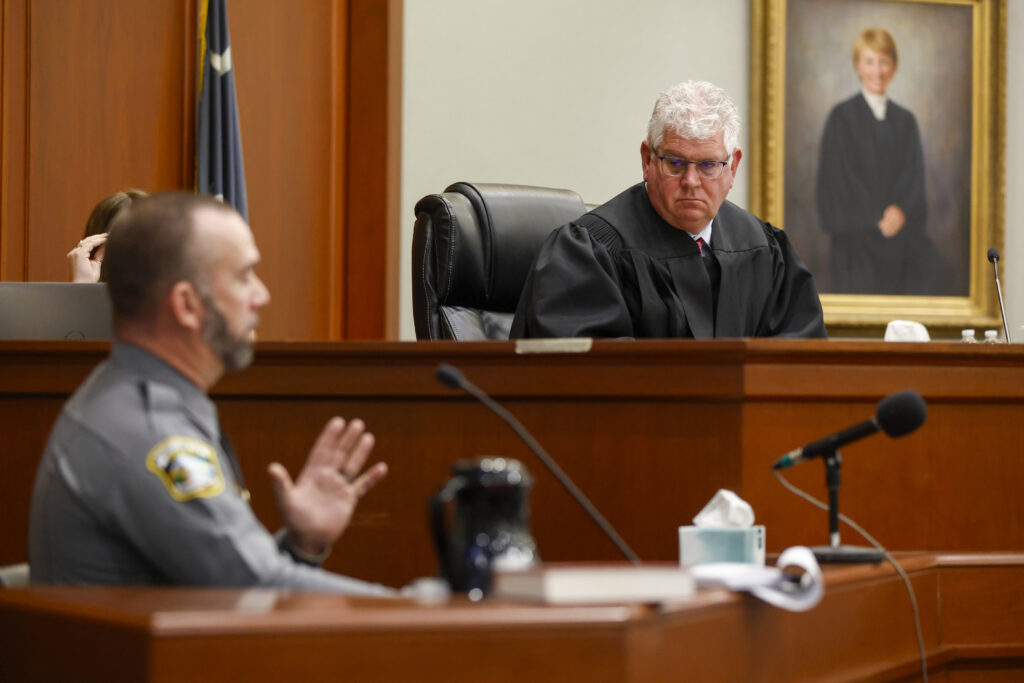 Pathologist Testifies Spivey Was Not Shot Directly in Back as 911 Call Shapes Narrative in Boyd Immunity Hearing