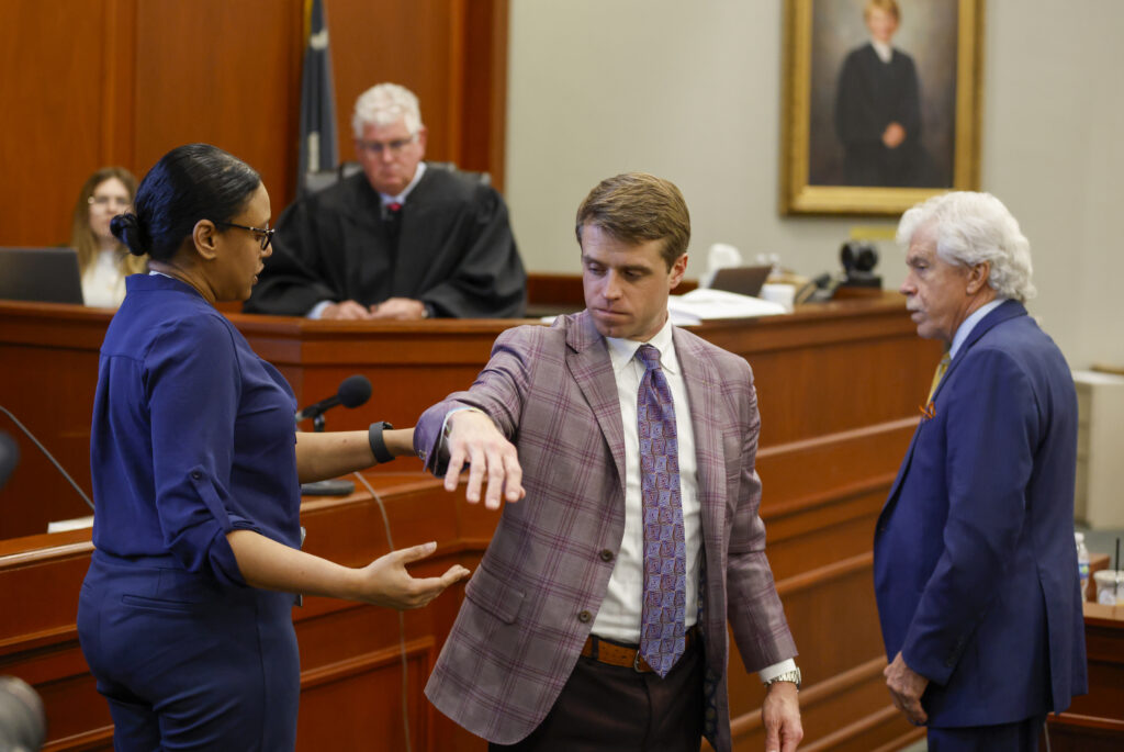 Pathologist Testifies Spivey Was Not Shot Directly in Back as 911 Call Shapes Narrative in Boyd Immunity Hearing