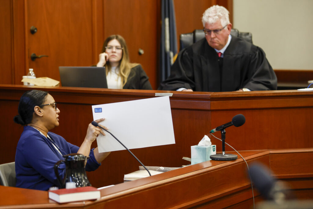 Pathologist Testifies Spivey Was Not Shot Directly in Back as 911 Call Shapes Narrative in Boyd Immunity Hearing