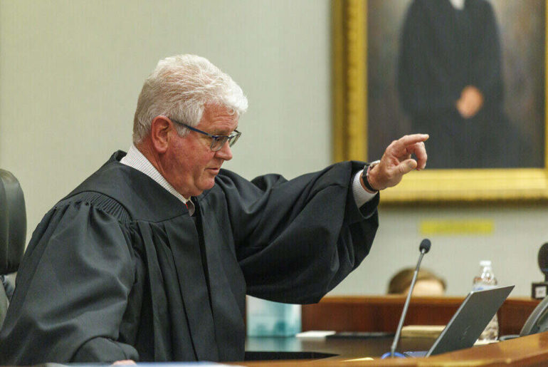 Judge Denies ‘Stand Your Ground’ Immunity In Scott Spivey Shooting