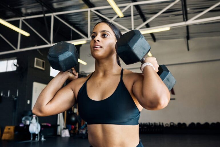 How Shorter, Harder Workouts Build More Muscle, According To Experts