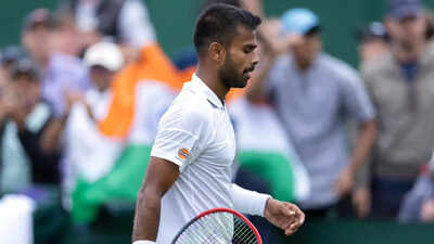 Davis Cup: Indian team sweats on Sumit Nagal's fitness