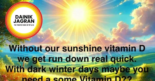 Sun Deficit Alert: The "Midday Fix" for Winter Blues and Vitamin D Crash