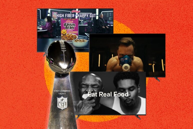 The Super Bowl Ads Go All in on Health and Longevity