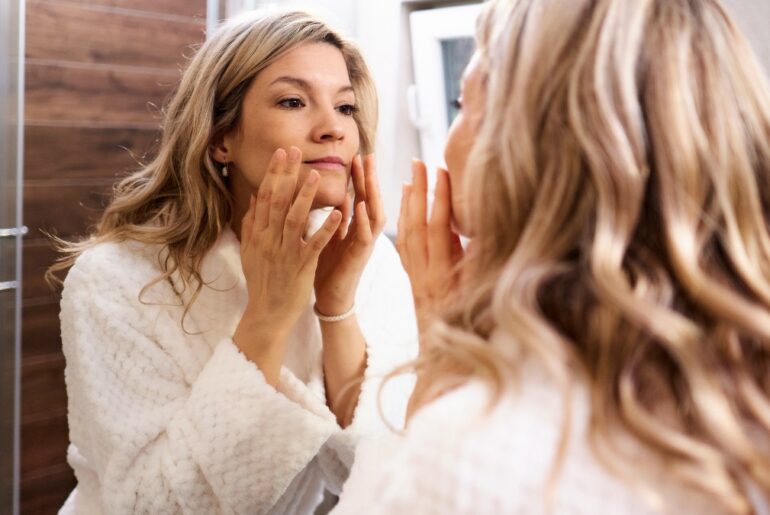 Supplements To Stop Facial Hair Growth During Menopause