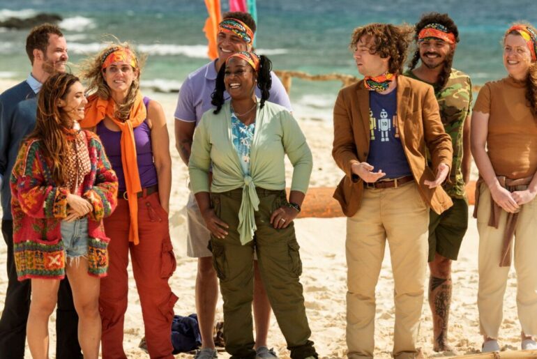 Survivor 50 premiere Cila tribe