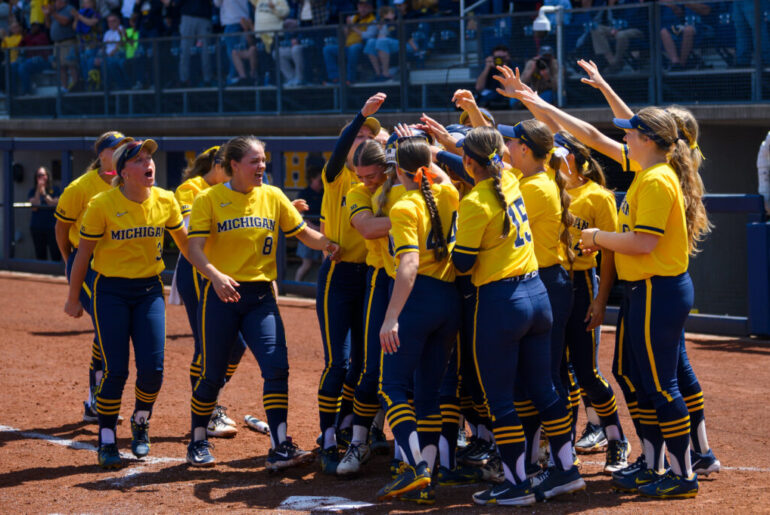 Michigan freshmen look to supplement experienced lineup