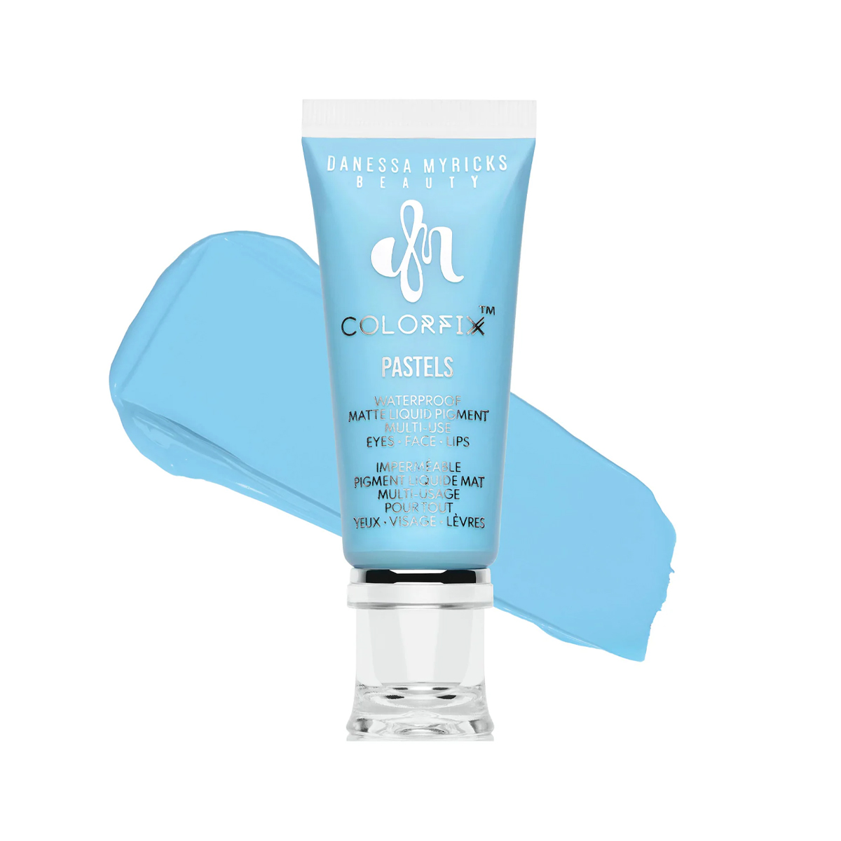 Colorfix - Multi-Use Eye, Cheek & Lip Waterproof Liquid Pigment - Alien